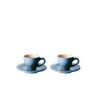 Tasses à espresso classiques (ensemble de deux)